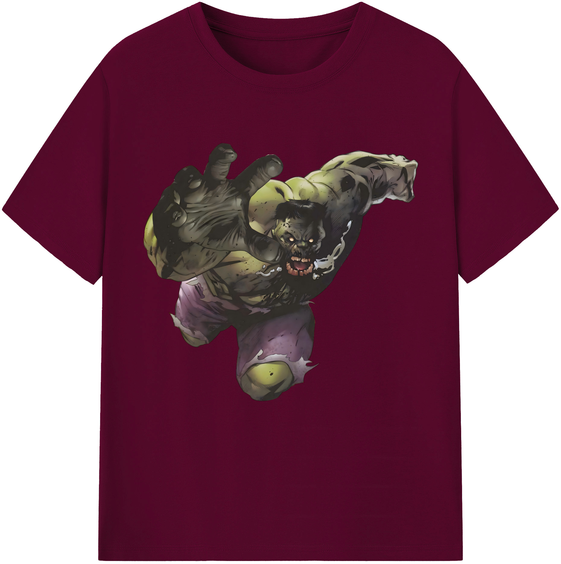 （画像用） アベンジャーズ The Avengers レディースカジュアルプリントTシャツ（綿100％）